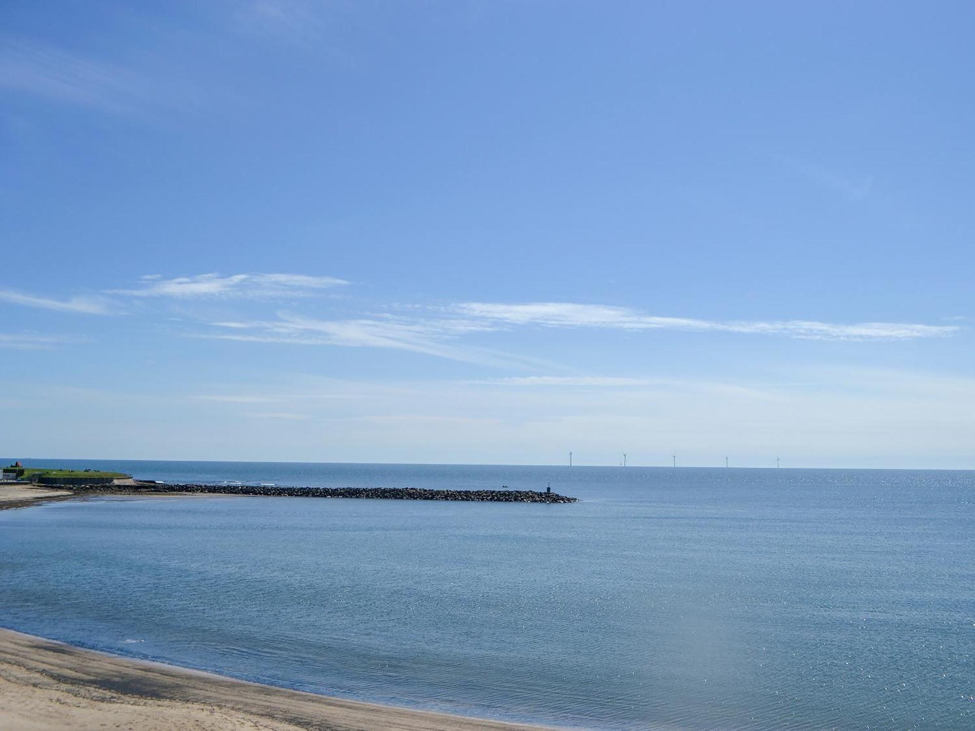 Bertys Beach View Woodhorn Экстерьер фото
